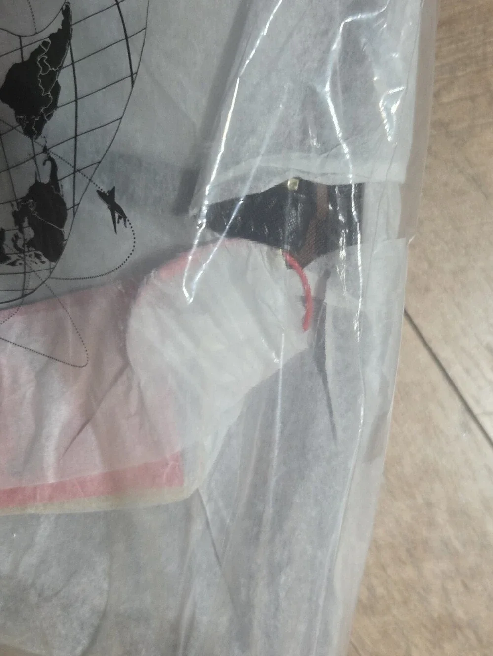 SPRAYGROUND GOLDEN DYNASTY TOTE